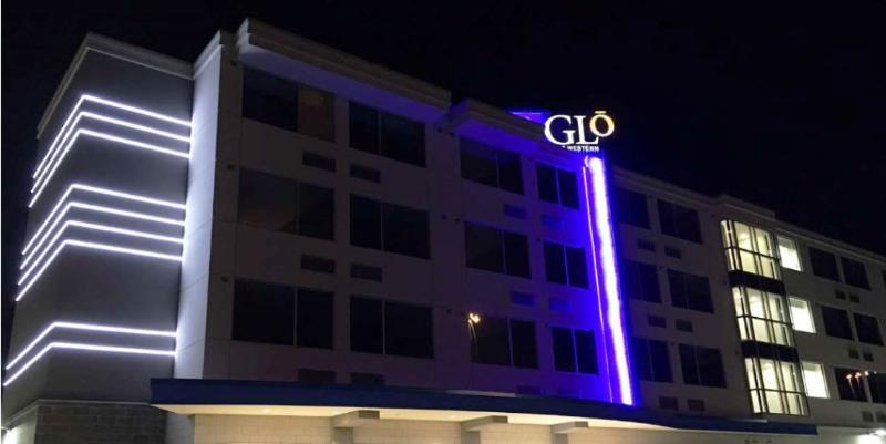 GLō Best Western Kanata Ottawa West Bagian luar foto